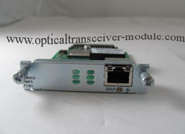 VWIC3-1MFT-G703 Moduły routerów Cisco Multiflex Karta trunków Karte NEU OVP
