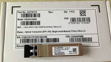 2 km 100Base Moduł światłowodowy Huawei SFP Cyfrowy monitor diagnostyczny SFP-FE-SX-MM1310-A