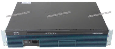 Zintegrowany router Cisco2911 / K9 2911 z portem Gigabit Ethernet