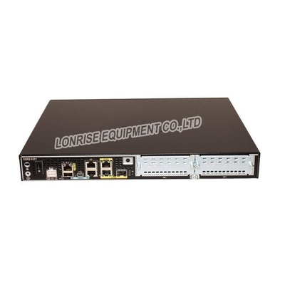 ISR4321-VSEC/K9 Zestaw Cisco ISR 4321 z licencją UC SEC Router CUBE-10