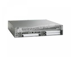 System Cisco ASR1002-HX, 4x10GE+4x1GE, 2xP/S, Krypto opcjonalne