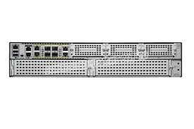 Cisco ISR4451-X-SEC/K9 ISR 4000 Routery ISR 4451 Sec Bundle W/SEC License