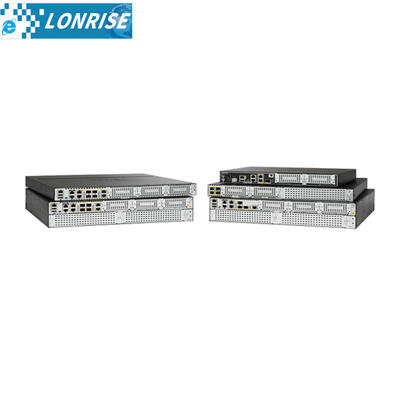 ISR4461 / K9 - Router Cisco ISR 4000 Fabryki modułów routera Cisco