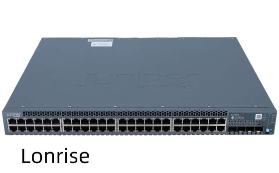 Nowy i oryginalny Juniper EX3400-48P 48-portowy przełącznik 10/100/1000BaseT PoE+Ethernet