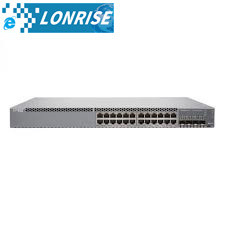 Routery sieciowe EX3400 24T Huawei Gigabit Ethernet z usługą QoS dla klientów B2B