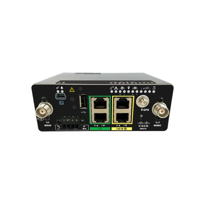 Przemysłowy przełącznik sieciowy IR809G-LTE-NA-K9Layer 2/3/4 QoS do routera sieciowego