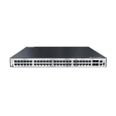 48 Port Huawei netengine przełączniki gigabit Ethernet przełączniki sieciowe zaawansowane zabezpieczenie sieci