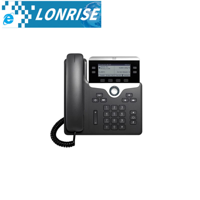 CP 7841 K9 cisco telefon IP szerokokadłubowy telefon IP video telefon Cisco 7800 Zjednoczony telefon IP