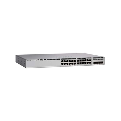 Cisco C9200-24T-A, Catalyst 9200 tylko 24-porty danych, Network Advantage