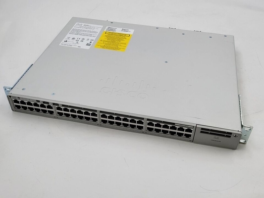 Cisco C9200-48T-E Catalyst 9200 Zarządzany przełącznik L3 48 portów Ethernet 48 portów Gigabit Network Switch