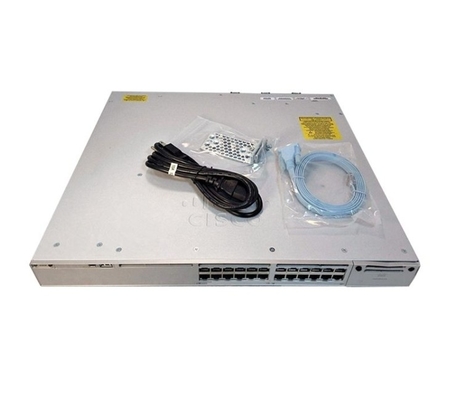 C9300-48P-A Cisco Catalyst 9300 48-port PoE+ Network Advantage Przełącznik Cisco 9300