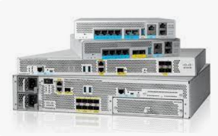 C9800 L F K9 dla przełącznika gigabit Ethernet Cisco WLAN Controller