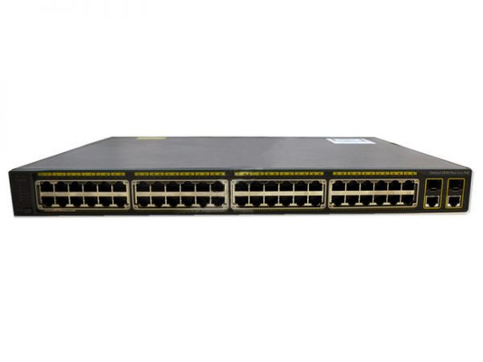 Cisco WS C2960 48PST L Ethernet Network Switch z dobrą ceną