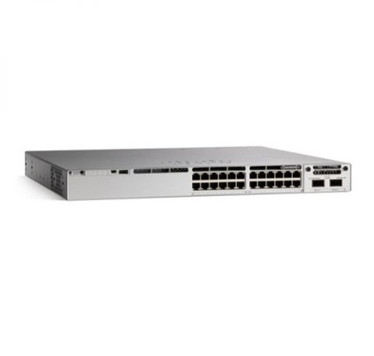 C9300-24T-A Cisco Catalyst 9300 24 porty tylko dla danych, Network Advantage, przełącznik Cisco 9300