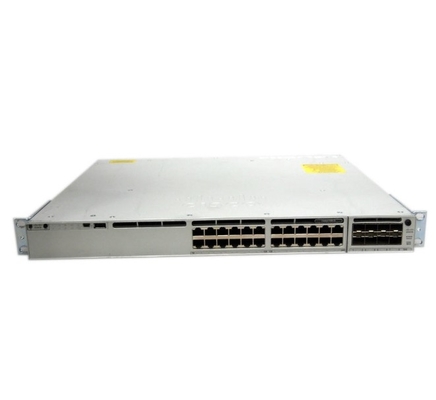 C9300-24P-A Cisco Catalyst 9300 24-port PoE+ Network Advantage Cisco 9300 przełącznik