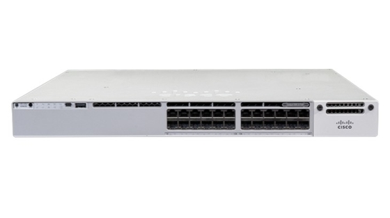 C9300-24P-E Cisco Catalyst 9300 24-port PoE+ Network Essentials Przełącznik Cisco 9300