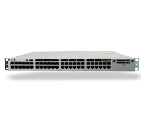 C9300-48UB-E Cisco Catalyst 9300 48-port UPOE Deep Buffer Network Essentials Cisco 9300 Switch