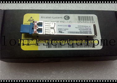 Transceiver optyczny NIB Moduł Alcatel SFP 3HE05036AA SFP + 10GE ER-LC