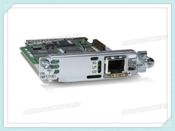 VWIC3-1MFT-T1 / E1 Cisco Multiflex Trunk Voice / karta interfejsu WAN 1 port
