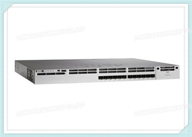 WS-C3850-12S-E Cisco Catalyst 3850 Switch Layer 3 Zarządzanie usługą IP Kontroler sieci bezprzewodowej
