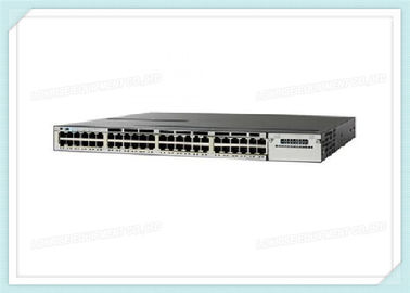 Cisco Switch WS-C3850-48F-S Layer 3 - 48 * 10/100/1000 Ethernet POE + Porty Baza IP