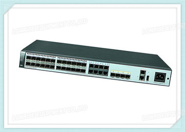 S5720-28X-SI-24S-AC Huawei Przełącznik sieciowy 24 Gig SFP 8x10 / 100/1000 Lub SFP 4x10 Gig SFP +