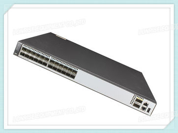 S6720-30C-EI-24S-AC Huawei Przełączniki sieciowe 24x10 Gig SFP + 2x40 Gig QSFP + porty