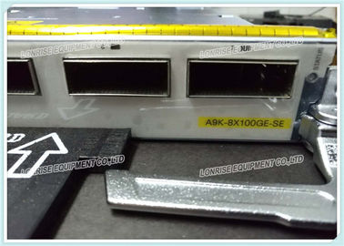A9K-8X100GE-SE Moduł rozszerzeń kart liniowych Cisco ASR serii 9000 zoptymalizowany pod kątem obsługi krawędzi