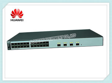 Zasilacz Huawei Switch S1720-28GWR-4P-E Pakiet 24x10 / 100/1000 portów 4 Gig SFP z licencją