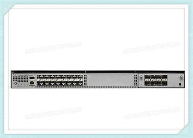 WS-C4500X-16SFP + Przełącznik Cisco Catalyst 4500-X 16 portów 10G Podstawa IP Przód do tyłu Nie P / S
