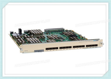 Moduł przełączający Cisco Catalyst 6800 C6800-16P10G = 16-portowy 10GE ze zintegrowanym zamiennikiem DFC4