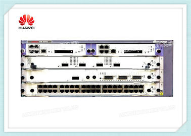 Router Huawei NetEngine serii NE40E-X3 CR52-NE40E-X3-BASE-DC Obejmuje podwozie Podwójne MPU Podwójne zasilanie DC
