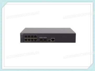 S5300-10P-LI-AC Huawei Network 8 portów Switch 8 GE RJ45 2 GE SFP AC 110 / 220V