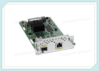 Cisco NIM-1GE-CU-SFP 1-portowy moduł interfejsu sieciowego Gigabit Ethernet WAN