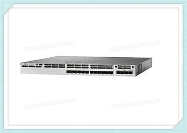 Przełącznik Cisco WS-C3850-16XS-E Catalyst 3850 16 portów SFP + 350 W Zasilacz Przełącznik sieciowy