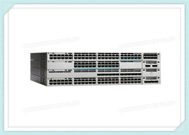 Cisco Switch Seria 3850 Platforma C1-WS3850-24P / K9 24-portowy przełącznik Ethernet PoE IP zarządzalny