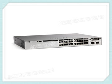 C9300-24UX-A Cisco Switch Catalyst 9300 24 porty MGig i UPOE Network Advantage 16 GB pamięci flash