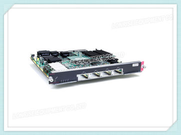 Cisco WS-X6704-10GE = 4-portowy 10-gigabitowy moduł Ethernet Cat6500 z wymaganymi modułami XENPAK