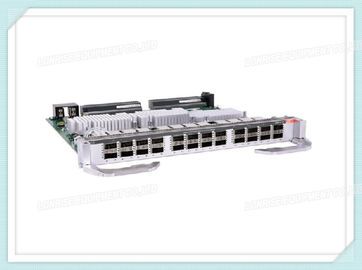 C9600-LC-24C Przełączniki sieciowe Cisco Ethernet Moduły Karty 24 porty 40GE / 12 portów 100GE