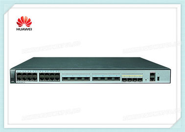 Pakiet Huawei S6720-32C-SI-AC 24 porty Ethernet 100M / 1 / 2,5 / 5 / 10G 4 10 Gig SFP + z 1 gniazdem interfejsu o mocy 150 W AC