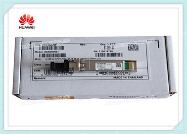 Nadajnik-odbiornik optyczny Huawei OSX040N03 SFP + 850 nm 10 Gb / S -7,3 -1dBm -11,1 dBm LC MM 0,3 km