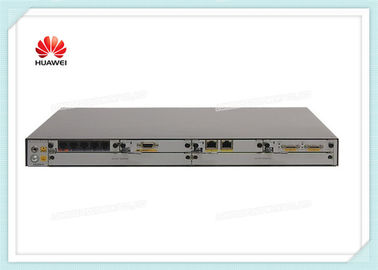 Routery dla przedsiębiorstw serii Huawei AR6100 AR6120 1 * GE WAN 1 * GE Combo WAN 1 * 10GE SFP + 8 * GE LAN 2 * USB 2 * SIC
