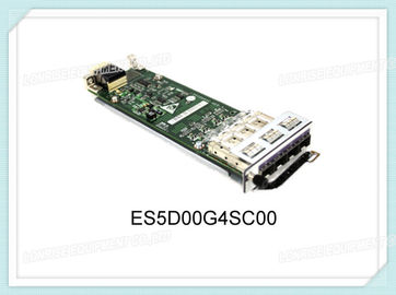 ES5D00G4SC00 4-portowa karta przedniego interfejsu optycznego Huawei SFP GE SFP używana w serii S5700HI