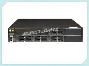 S5710-108C-PWR-HI Przełącznik sieciowy Huawei 48x10 / 100/1000 PoE + 8x10 Gig SFP + Z 4 gniazdami interfejsu