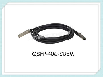 Huawei QSFP-40G-CU5M Optyczny transceiver Ethernet QSFP + 40G High Speed ​​Direct - Dołącz kable 5 m QSFP 38M