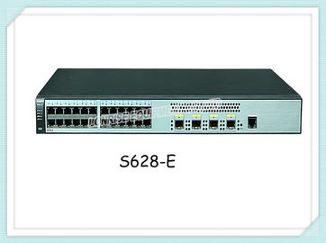 Switche sieciowe Huawei S628-E 24 Ethernet 10/100/1000 Porty 4 Gig SFP AC 110 V / 220 V.