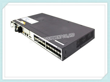 Przełącznik sieciowy Huawei S5700-28C-HI-24S 24 Gig SFP z 1 gniazdem interfejsu bez zasilania
