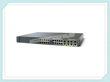 Przełącznik sieciowy Cisco Ethernet Network WS-C2960 + 24T-L 24/10/100 portów