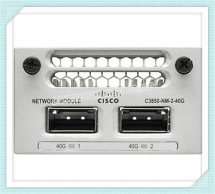 Moduł sieciowy Cisco 3850 Series C3850-NM-2-40G Moduł sieciowy 2 x 40GE