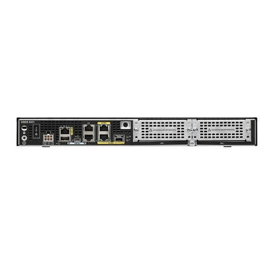 Cisco Brand New ISR4321-AXV / K9 Router 2 Port zarządzania 4 gniazda Ethernet